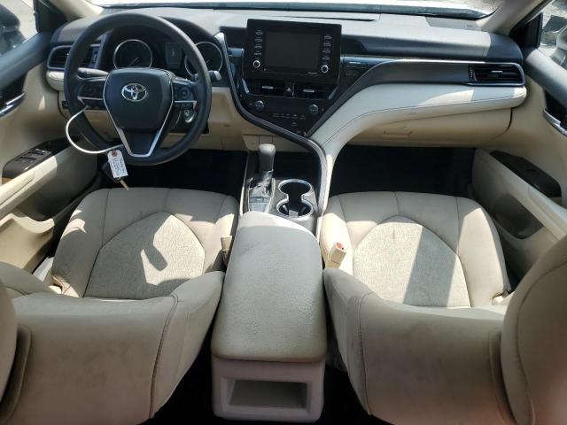 4T1C11AK5PU754803 - 2023 TOYOTA CAMRY LE WHITE photo 8