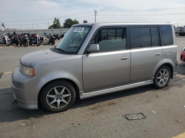 2006 TOYOTA SCION XB, 