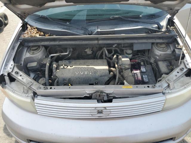 JTLKT324764044441 - 2006 TOYOTA SCION XB GRAY photo 12