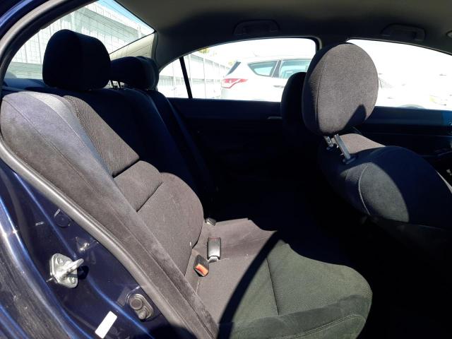 19XFA1F60AE050558 - 2010 HONDA CIVIC LX-S 蓝色 照片 10