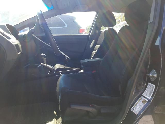 19XFA1F60AE050558 - 2010 HONDA CIVIC LX-S 蓝色 照片 7