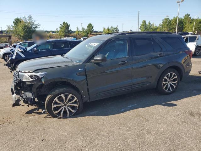 2023 FORD EXPLORER ST-LINE, null