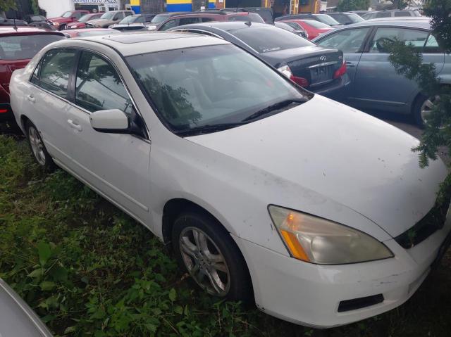 2007 HONDA ACCORD EX, 