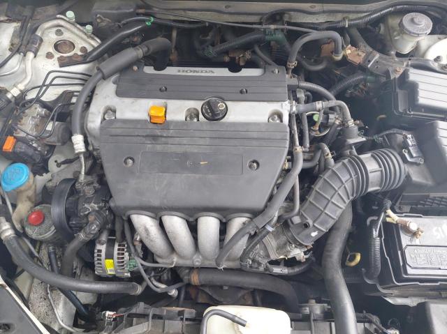 1HGCM56727A188433 - 2007 HONDA ACCORD EX WHITE photo 7