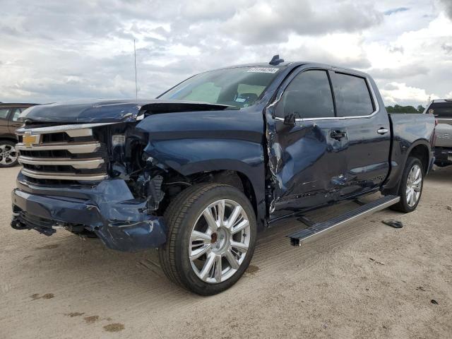 2022 CHEVROLET SILVERADO C1500 HIGH COUNTRY, 