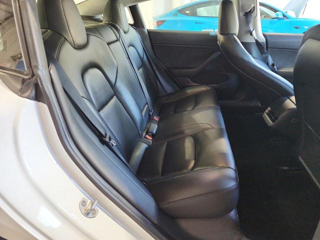 5YJ3E1EA9PF490195 - 2023 TESLA MODEL 3 Beyaz fotoğraf 10