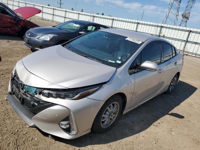 2019 TOYOTA PRIUS PRIM, 