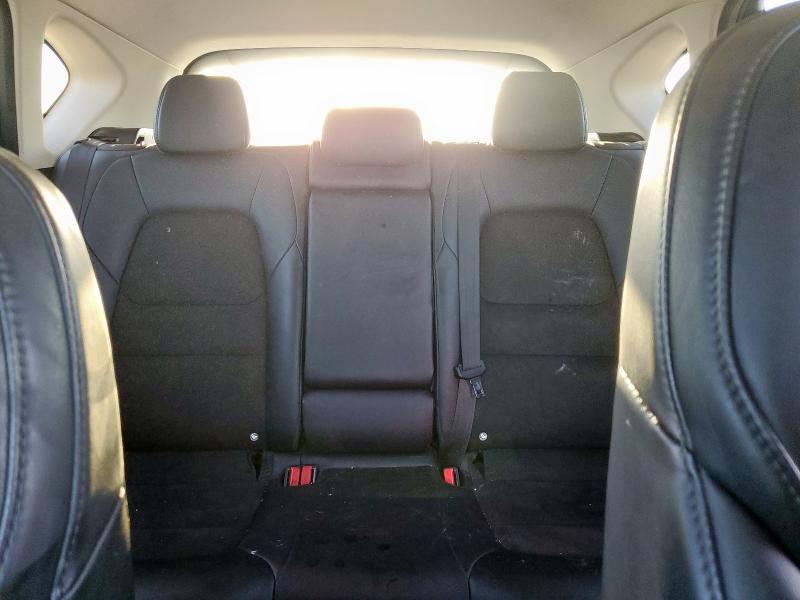 JM3KFACM3K0550444 - 2019 MAZDA CX-5 TOURING WHITE photo 10