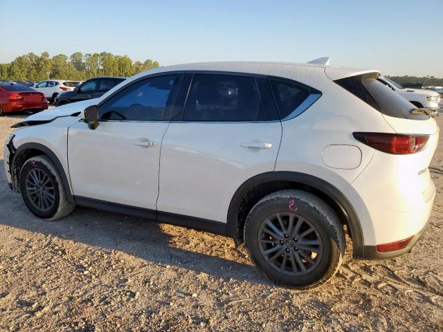 JM3KFACM3K0550444 - 2019 MAZDA CX-5 TOURING WHITE photo 2