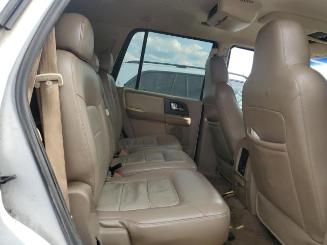 1FMPU17555LA18411 - 2005 FORD EXPEDITION EDDIE BAUER WHITE photo 11