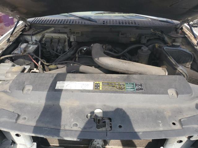 1FMPU17555LA18411 - 2005 FORD EXPEDITION EDDIE BAUER WHITE photo 12