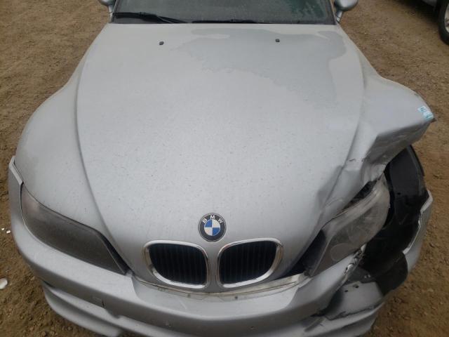 WBSCK9338XLC89294 - 1999 BMW M ROADSTER SILVER photo 11