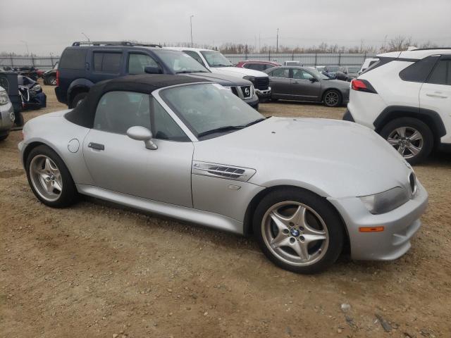 WBSCK9338XLC89294 - 1999 BMW M ROADSTER SILVER photo 4