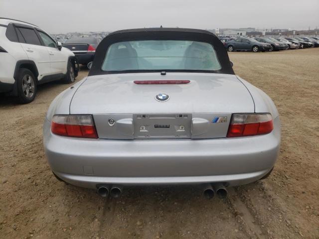WBSCK9338XLC89294 - 1999 BMW M ROADSTER SILVER photo 6