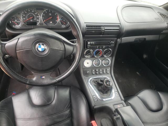 WBSCK9338XLC89294 - 1999 BMW M ROADSTER SILVER photo 8