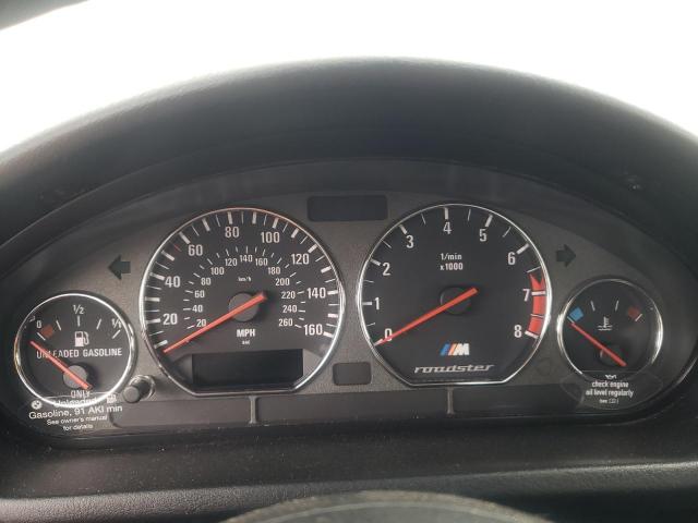 WBSCK9338XLC89294 - 1999 BMW M ROADSTER SILVER photo 9