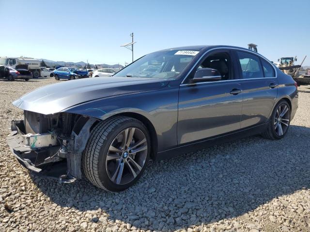 2015 BMW 335 I, 