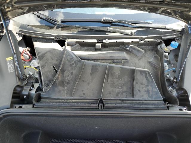 5YJSA1E25HF215831 - 2017 TESLA MODEL S رمادي صورة 11