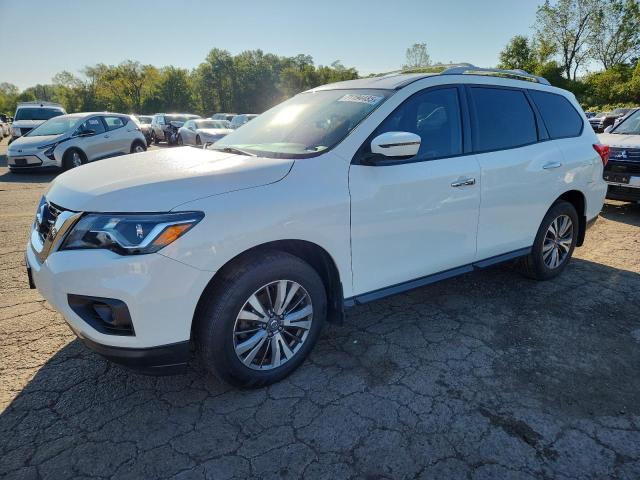 2020 NISSAN PATHFINDER S, 