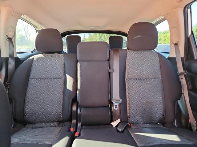 5N1DR2AM0LC621550 - 2020 NISSAN PATHFINDER S WHITE photo 10