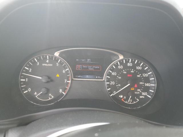 5N1DR2AM0LC621550 - 2020 NISSAN PATHFINDER S WHITE photo 9