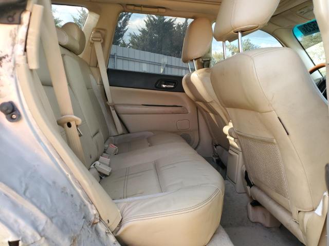 JF1SG676X7H724653 - 2007 SUBARU FORESTER 2.5X LL BEAN SILVER photo 10