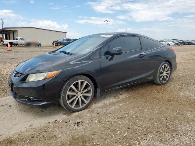 2012 HONDA CIVIC SI, 