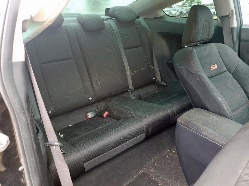 2HGFG4A56CH701165 - 2012 HONDA CIVIC SI Qara foto 10