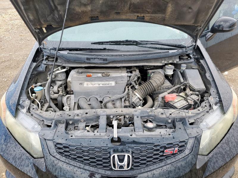 2HGFG4A56CH701165 - 2012 HONDA CIVIC SI Qara foto 11