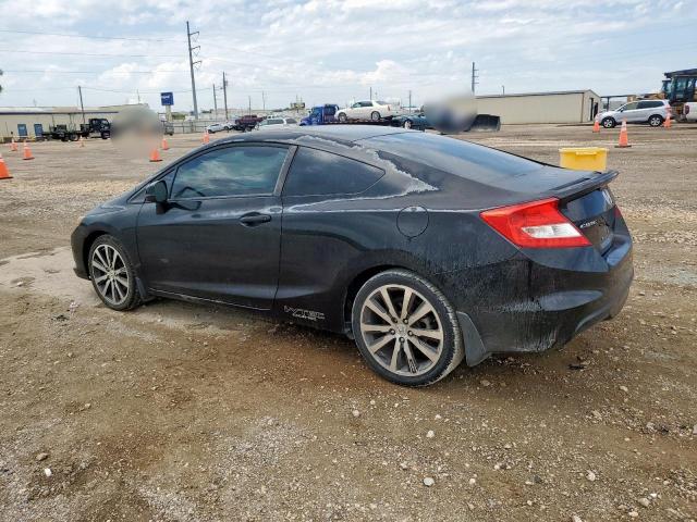 2HGFG4A56CH701165 - 2012 HONDA CIVIC SI Qara foto 2