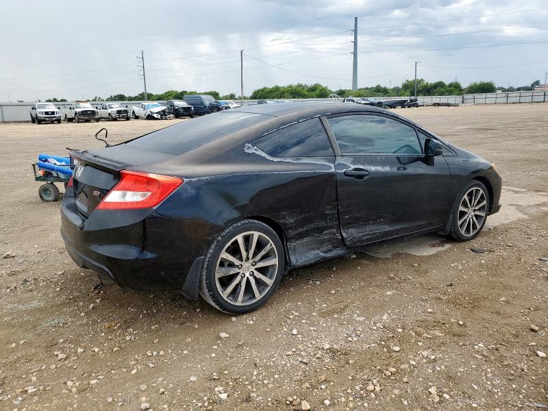 2HGFG4A56CH701165 - 2012 HONDA CIVIC SI Qara foto 3