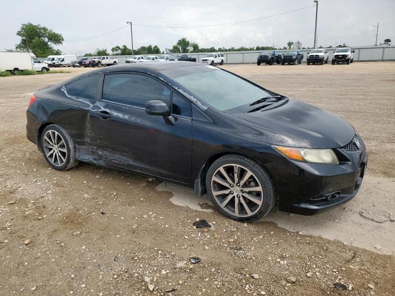 2HGFG4A56CH701165 - 2012 HONDA CIVIC SI Qara foto 4