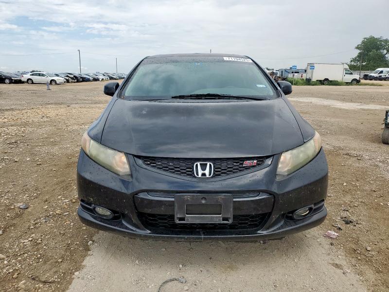 2HGFG4A56CH701165 - 2012 HONDA CIVIC SI Qara foto 5