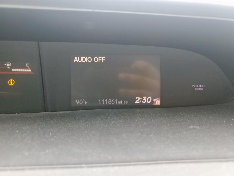 2HGFG4A56CH701165 - 2012 HONDA CIVIC SI Qara foto 9