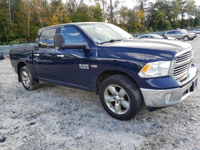 1C6RR7LT6DS580867 - 2013 RAM 1500 SLT BLUE photo 4