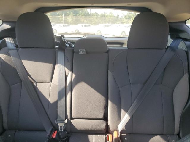 JF2GUHDC7SH208548 - 2025 SUBARU CROSSTREK PREMIUM ვერცხლისფერი ფოტო 10