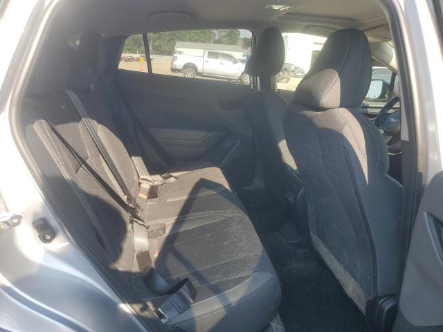 JF2GUHDC7SH208548 - 2025 SUBARU CROSSTREK PREMIUM ვერცხლისფერი ფოტო 11