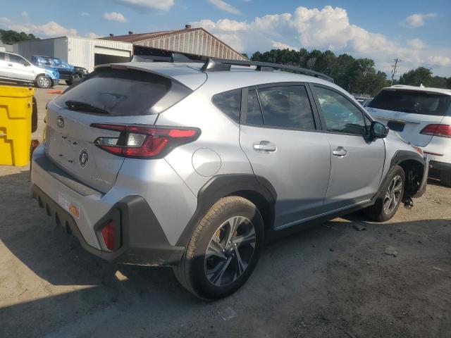 JF2GUHDC7SH208548 - 2025 SUBARU CROSSTREK PREMIUM ვერცხლისფერი ფოტო 3