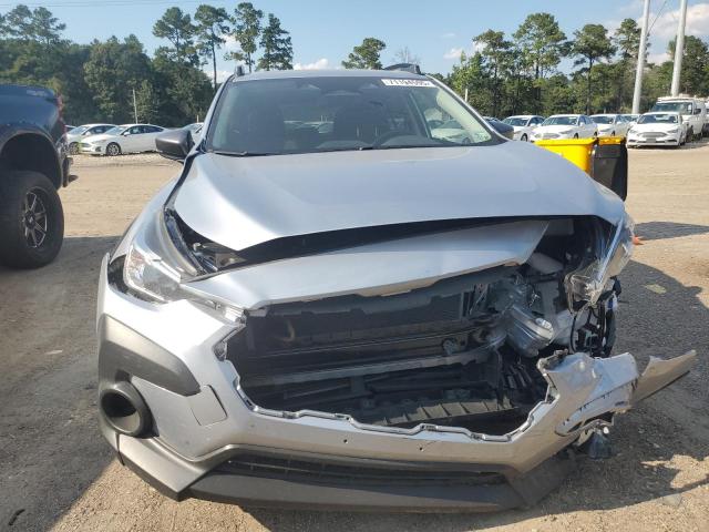 JF2GUHDC7SH208548 - 2025 SUBARU CROSSTREK PREMIUM ვერცხლისფერი ფოტო 5