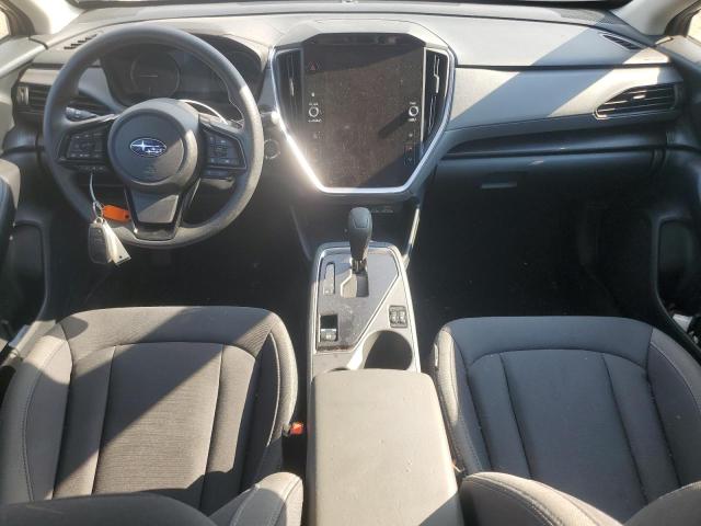 JF2GUHDC7SH208548 - 2025 SUBARU CROSSTREK PREMIUM ვერცხლისფერი ფოტო 8