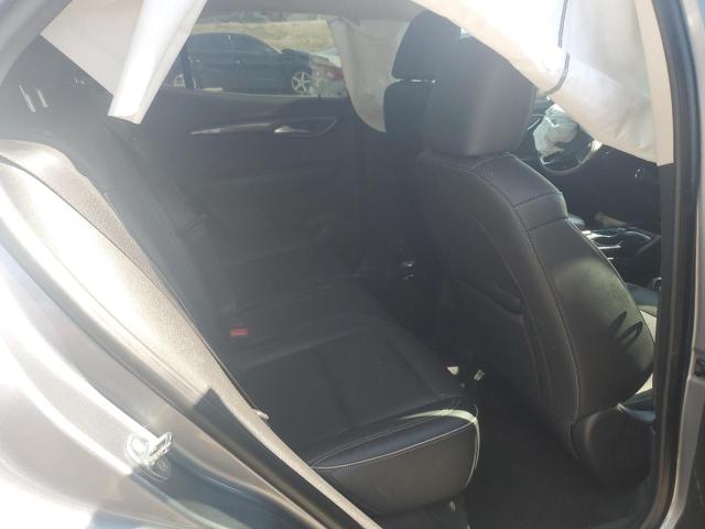 LRBFZNR40MD042037 - 2021 BUICK ENVISION ESSENCE Մոխրագույն լուսանկար 10