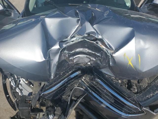 LRBFZNR40MD042037 - 2021 BUICK ENVISION ESSENCE Մոխրագույն լուսանկար 11