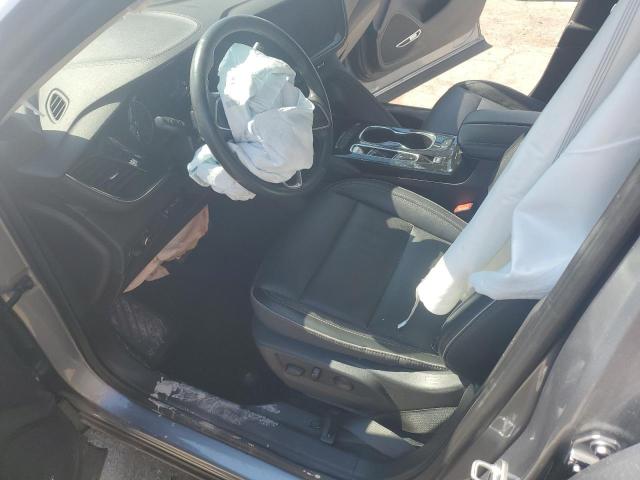 LRBFZNR40MD042037 - 2021 BUICK ENVISION ESSENCE Մոխրագույն լուսանկար 7