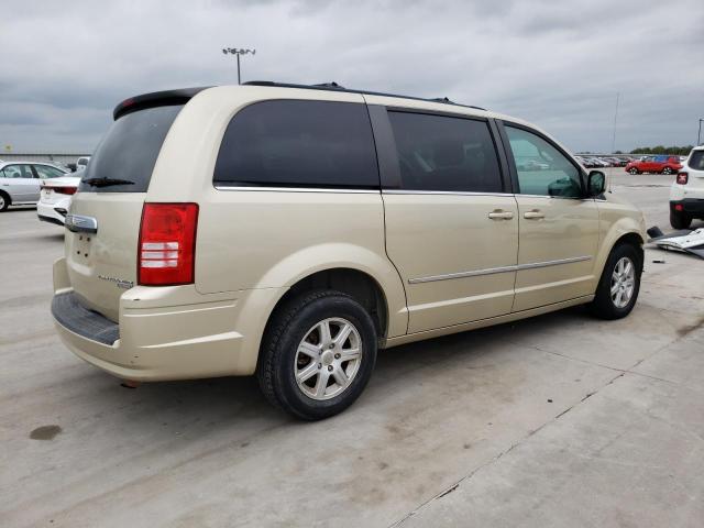 2A4RR5D16AR260658 - 2010 CHRYSLER TOWN & COU TOURING 金色 照片 3