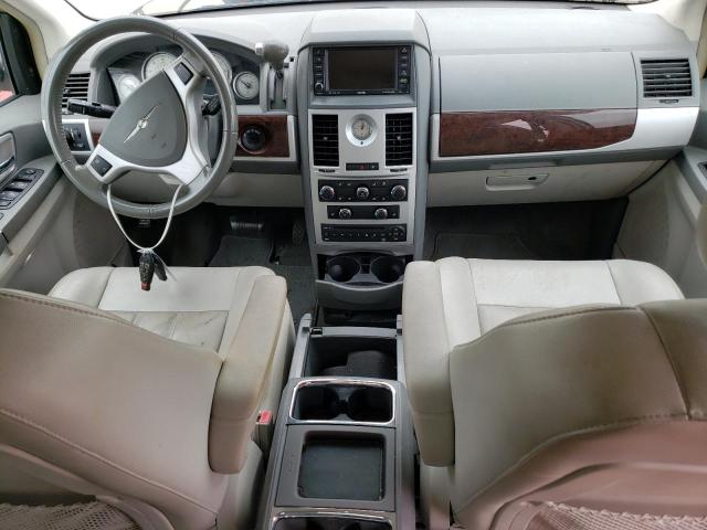 2A4RR5D16AR260658 - 2010 CHRYSLER TOWN & COU TOURING 金色 照片 8