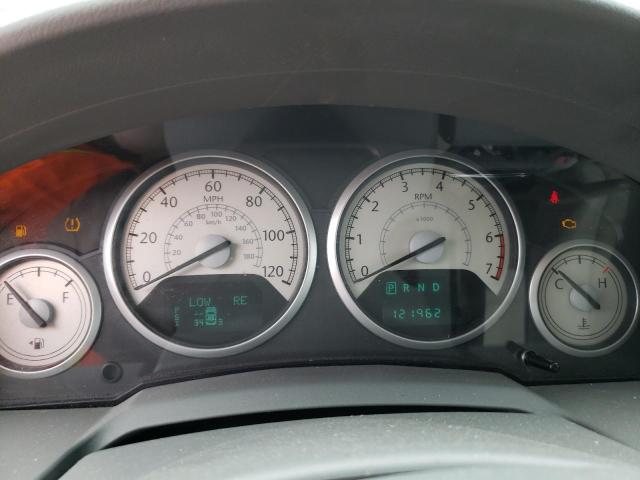 2A4RR5D16AR260658 - 2010 CHRYSLER TOWN & COU TOURING 金色 照片 9