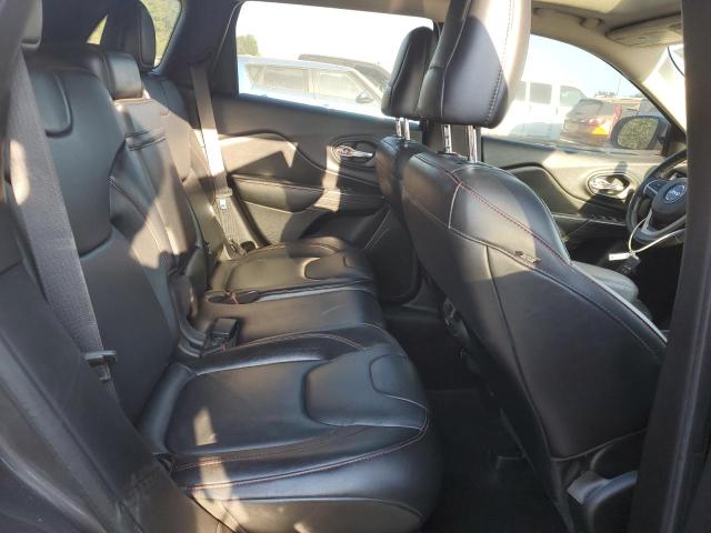 1C4PJMBS1FW610836 - 2015 JEEP CHEROKEE TRAILHAWK GRAY photo 11