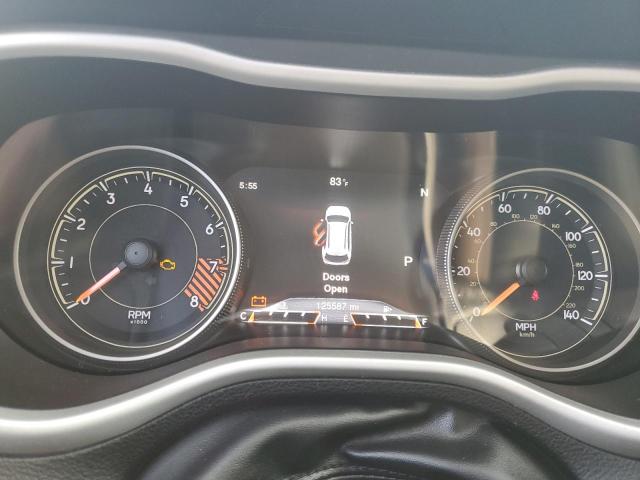 1C4PJMBS1FW610836 - 2015 JEEP CHEROKEE TRAILHAWK GRAY photo 9