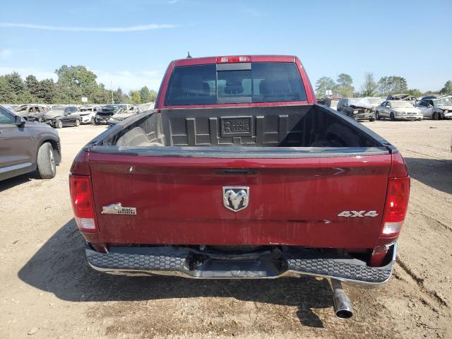 1C6RR7TT5KS666779 - 2019 RAM 1500 CLASS SLT 红色 照片 6