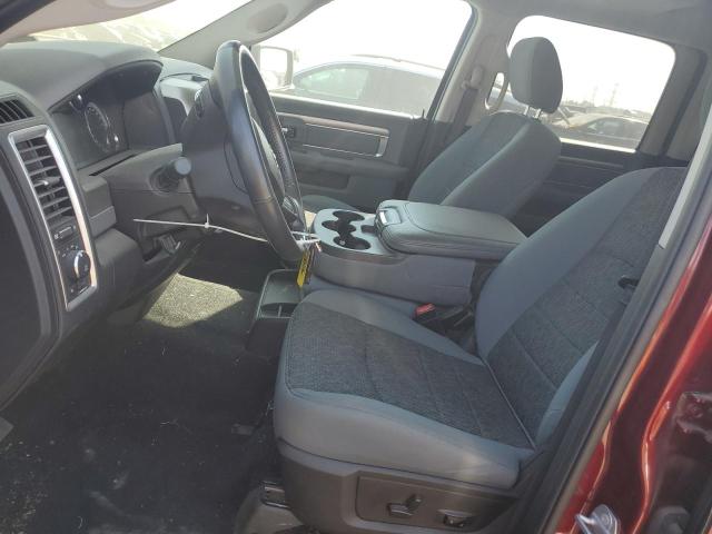 1C6RR7TT5KS666779 - 2019 RAM 1500 CLASS SLT 红色 照片 7